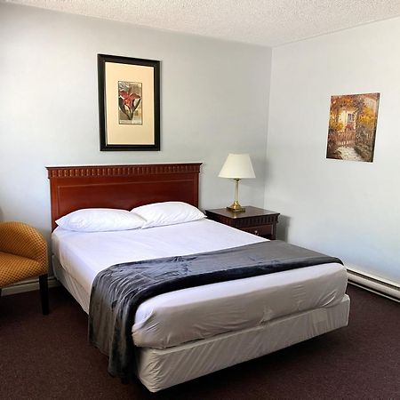 The Fort Nashwaak Motel Φρεντέρικτον Εξωτερικό φωτογραφία