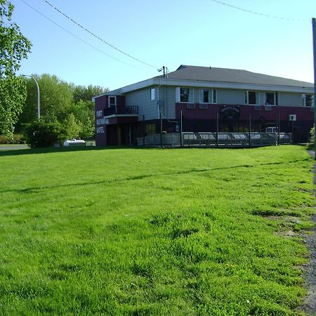 The Fort Nashwaak Motel Φρεντέρικτον Εξωτερικό φωτογραφία