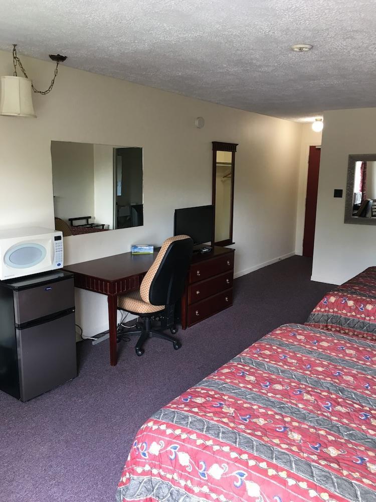 The Fort Nashwaak Motel Φρεντέρικτον Εξωτερικό φωτογραφία