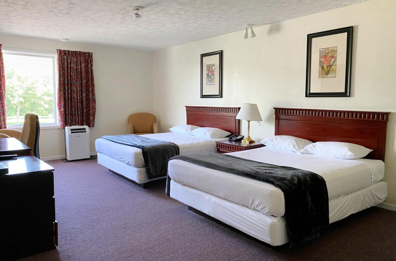 The Fort Nashwaak Motel Φρεντέρικτον Εξωτερικό φωτογραφία
