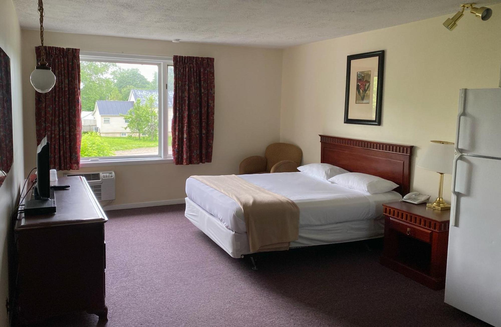 The Fort Nashwaak Motel Φρεντέρικτον Εξωτερικό φωτογραφία